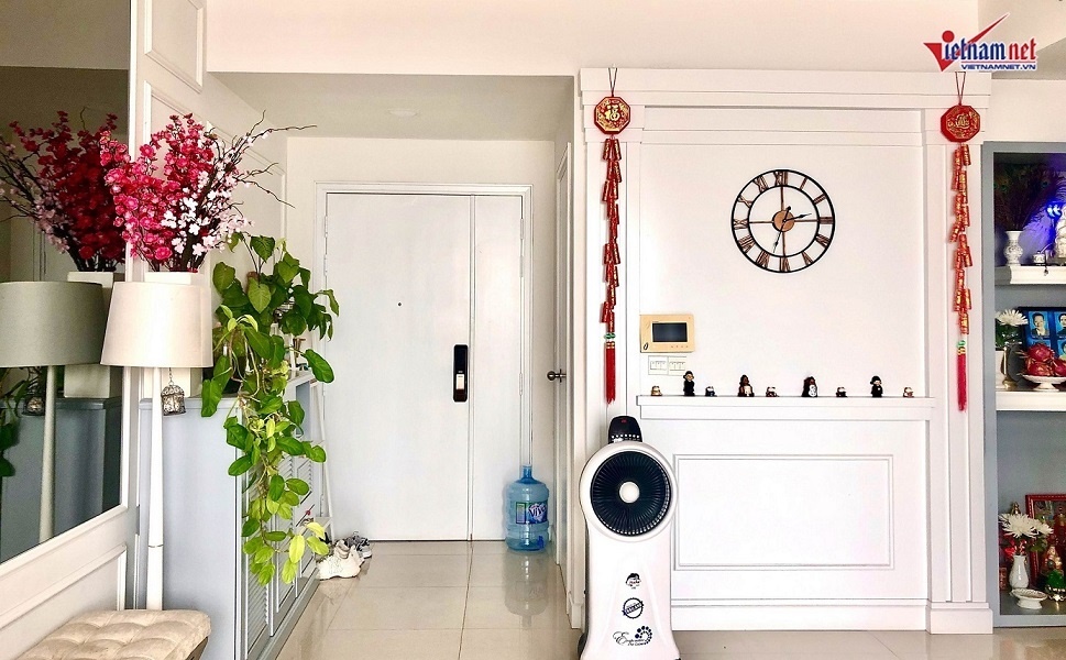 Căn hộ gần 6 tỷ của Don Nguyễn và bạn trai soái ca kém 8 tuổi-4