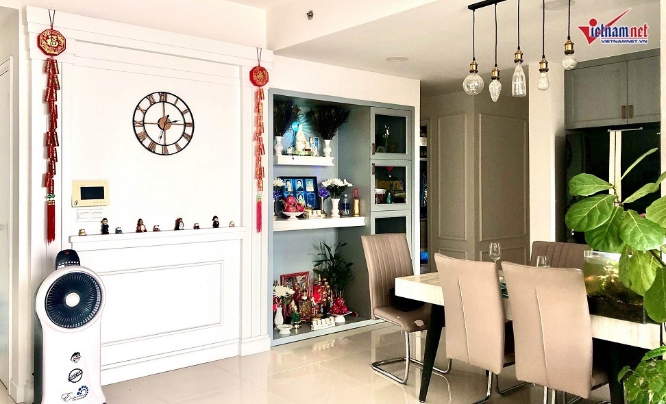 Căn hộ gần 6 tỷ của Don Nguyễn và bạn trai soái ca kém 8 tuổi-5