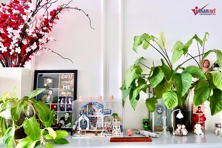 Căn hộ gần 6 tỷ của Don Nguyễn và bạn trai soái ca kém 8 tuổi-6