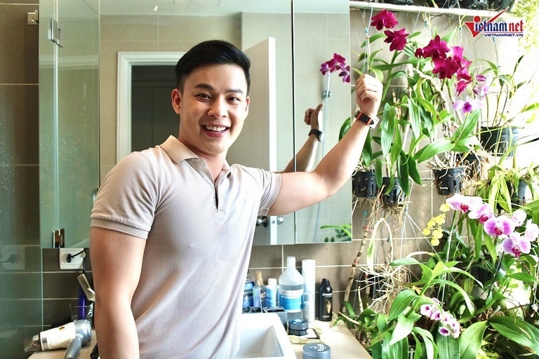 Căn hộ gần 6 tỷ của Don Nguyễn và bạn trai soái ca kém 8 tuổi-13