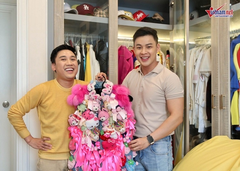 Căn hộ gần 6 tỷ của Don Nguyễn và bạn trai soái ca kém 8 tuổi-14