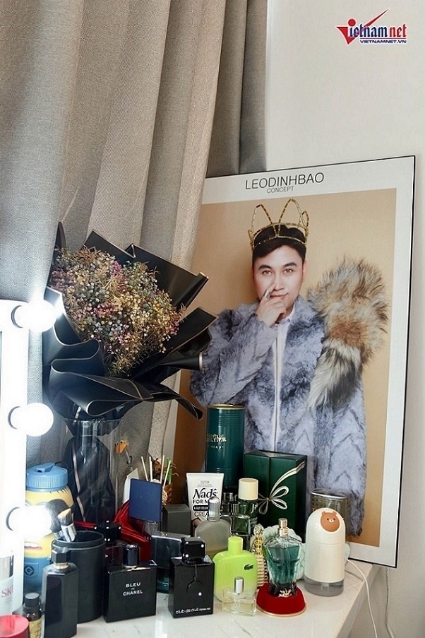 Căn hộ gần 6 tỷ của Don Nguyễn và bạn trai soái ca kém 8 tuổi-17