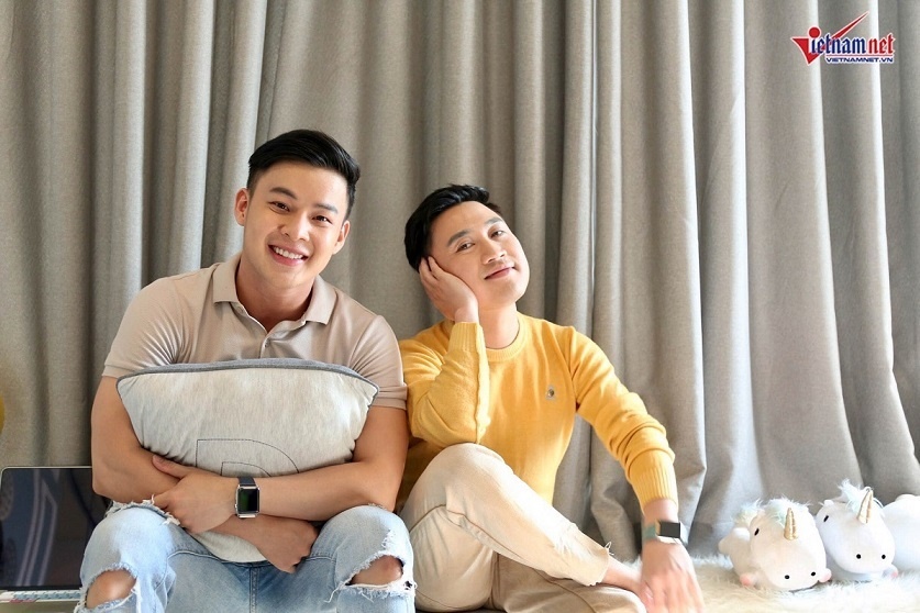 Căn hộ gần 6 tỷ của Don Nguyễn và bạn trai soái ca kém 8 tuổi-19