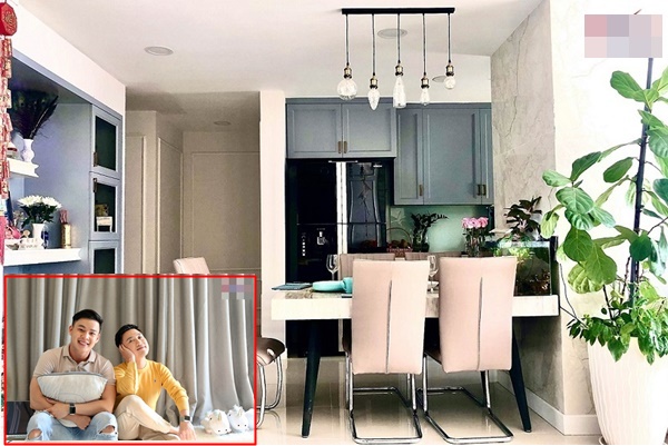 Hé lộ không gian nhà vườn của ca sĩ Trúc Linh ở trời Tây-12