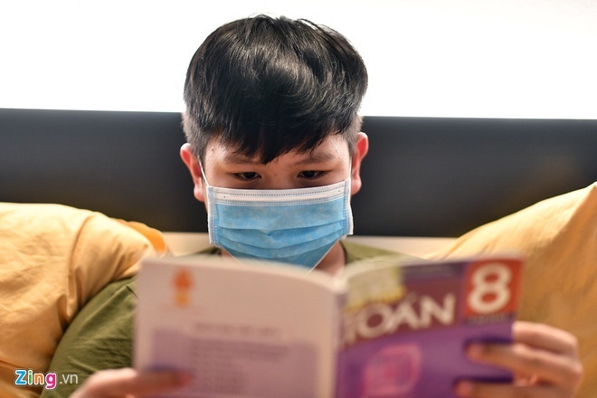 Nếu dịch Covid-19 diễn biến phức tạp, năm học có thể kết thúc ngày 5/9-1