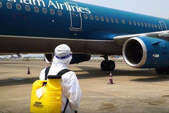 TP.HCM cách ly thêm 6 trường hợp có tiếp xúc với người phụ nữ quốc tịch Anh nhiễm Covid-19 đi trên chuyến bay VN0054