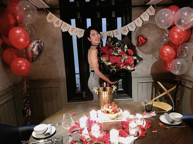 Thúy Ngân và Trương Thế Vinh bị soi đeo đồ đôi, netizen xôn xao: Phủ nhận hẹn hò có khi là một lời nói dối?-3