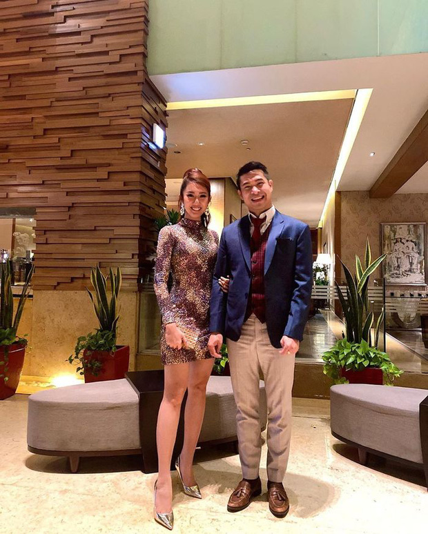 Thúy Ngân và Trương Thế Vinh bị soi đeo đồ đôi, netizen xôn xao: Phủ nhận hẹn hò có khi là một lời nói dối?-5