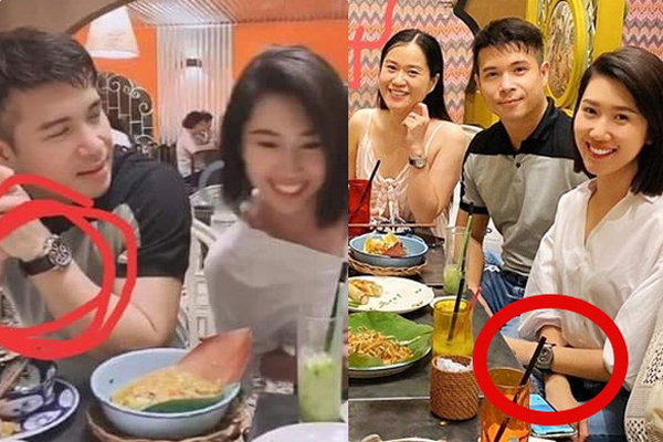 Chỉ 1 câu nói, Lan Ngọc vô tình tiết lộ Thuý Ngân đang bí mật hẹn hò và đi ăn riêng với Trương Thế Vinh?-7