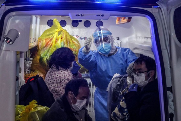 Bác sĩ Vũ Hán: Bệnh huyết áp cao làm tăng tỉ lệ tử vong do COVID-19; tái dương tính với virus là vô lí-1