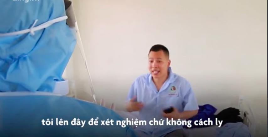 Nghệ sĩ Việt gay gắt trước thái độ của Vũ Khắc Tiệp ở nơi cách ly-1