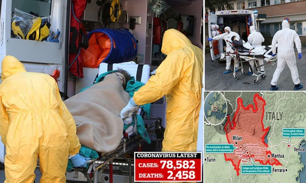 Chồng qua đời vì Covid-19, người phụ nữ sống chung với xác chết vì không được ra ngoài, phải cầu cứu hàng xóm từ ban công-1