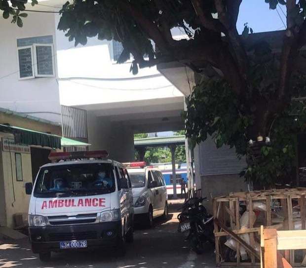 Bệnh nhân chung khách sạn với 2 người nhiễm Covid-19 đã bị ho, tự ý rời bệnh viện sau khi đến khám-2