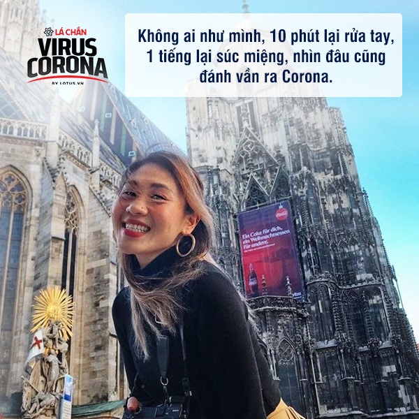 Du học sinh giữa tâm dịch ở UK: Ở Việt Nam lúc này là quá hạnh phúc-3