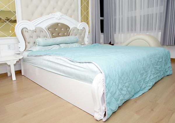 Sao Việt và những lần lộ phòng ngủ: Ngọc Trinh, Phi Thanh Vân làm fan đỏ mặt với nội thất-9