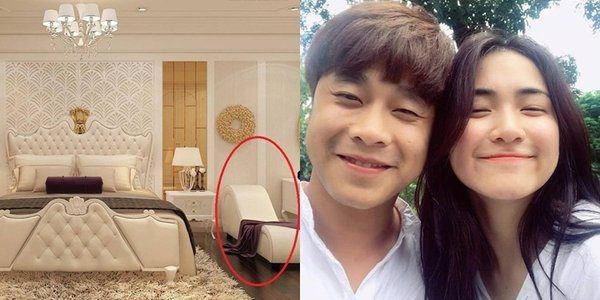 Sao Việt và những lần lộ phòng ngủ: Ngọc Trinh, Phi Thanh Vân làm fan đỏ mặt với nội thất-10