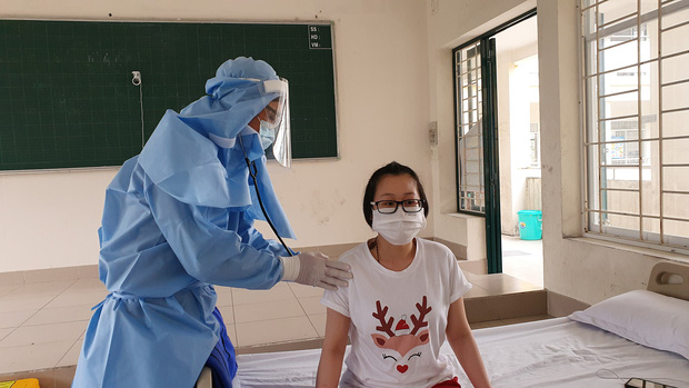 Cận cảnh khu cách ly tập trung ở quận 2, nơi Vũ Khắc Tiệp đang theo dõi sức khỏe khi trở về từ vùng dịch Italia-11