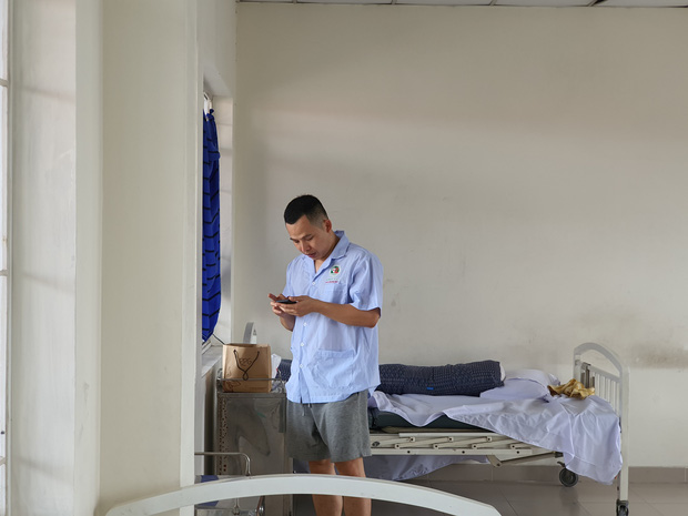 Cận cảnh khu cách ly tập trung ở quận 2, nơi Vũ Khắc Tiệp đang theo dõi sức khỏe khi trở về từ vùng dịch Italia-12