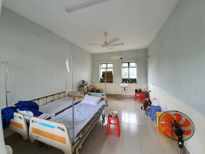 Cận cảnh khu cách ly tập trung ở quận 2, nơi Vũ Khắc Tiệp đang theo dõi sức khỏe khi trở về từ vùng dịch Italia-8