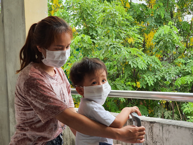 Cận cảnh khu cách ly tập trung ở quận 2, nơi Vũ Khắc Tiệp đang theo dõi sức khỏe khi trở về từ vùng dịch Italia-9