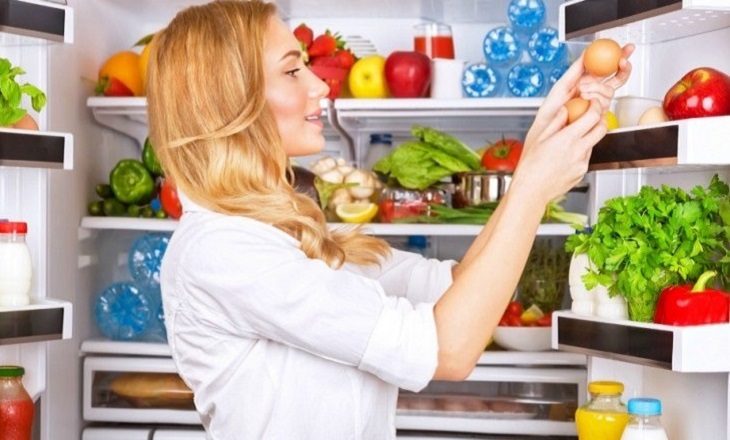 5 cách khử mùi hôi tủ lạnh dễ nhất mà nhiều người không biết-1