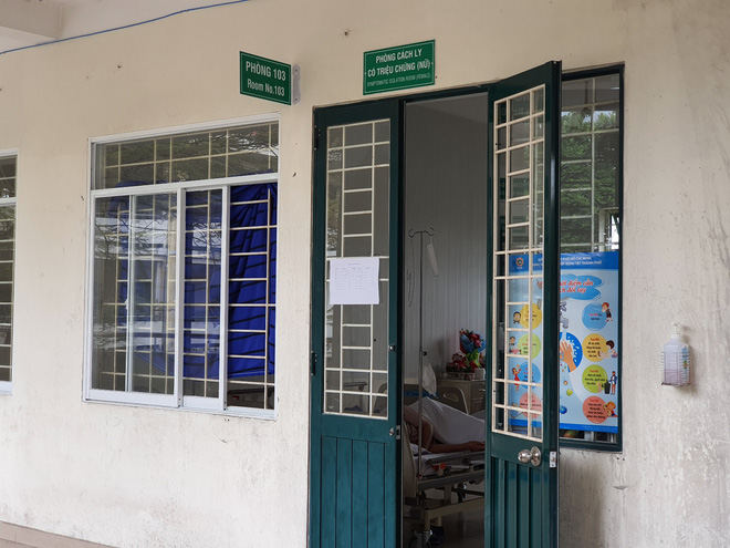 Cận cảnh khu cách ly tập trung ở quận 2, nơi Vũ Khắc Tiệp đang theo dõi sức khỏe khi trở về từ vùng dịch Italia-17