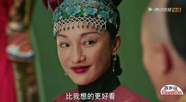 Sao hạng A sa cơ thất thế khi đóng phim truyền hình: Châu Tấn xuống sắc, Tôn Lệ diễn lố, Thang Duy quê mùa-3