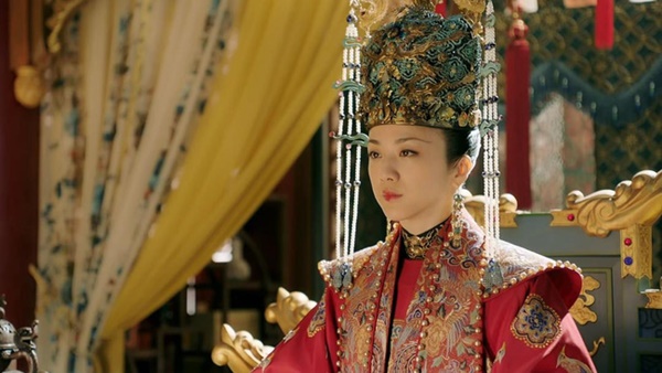 Sao hạng A sa cơ thất thế khi đóng phim truyền hình: Châu Tấn xuống sắc, Tôn Lệ diễn lố, Thang Duy quê mùa-4