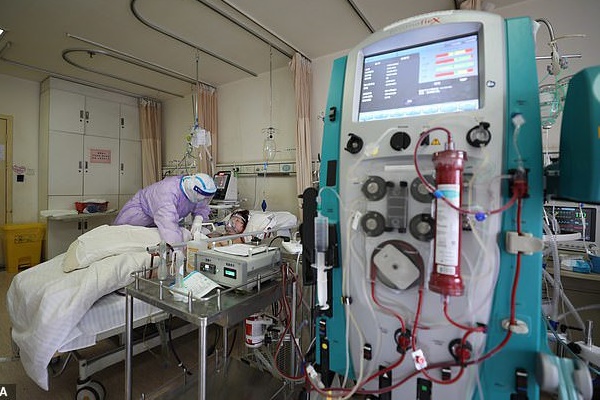 Bác sĩ Vũ Hán chỉ ra bệnh nền có nguy cơ gây tử vong lớn nhất ở người nhiễm COVID-19-1