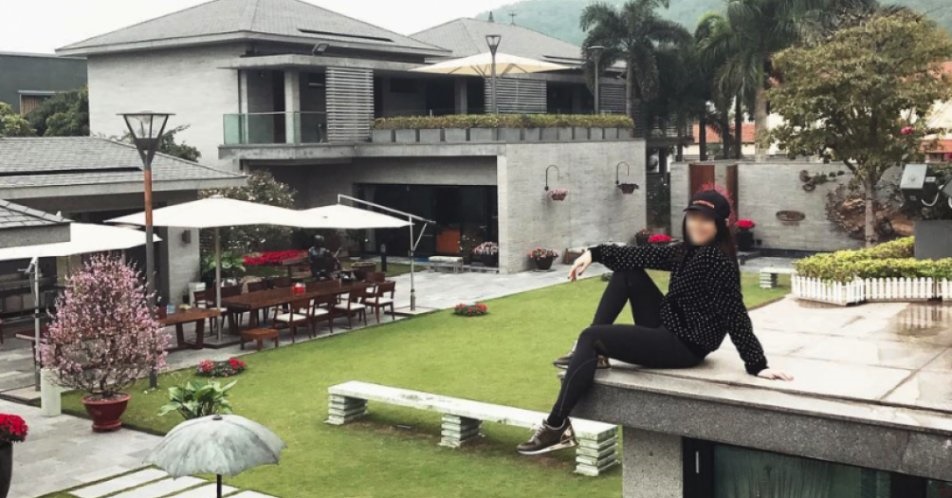 Biệt phủ xa hoa không thua kém resort 5 sao của bệnh nhân thứ 17 dương tính Covid-19-6