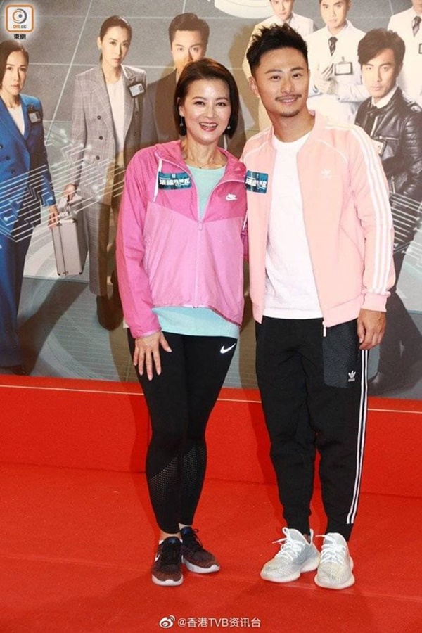 Bằng chứng thép 4 trên TVB: Hoa hậu Châu Á đóng Tây Thi, bị chồng đánh đập đến mức kiện ra tòa gây sốt-4