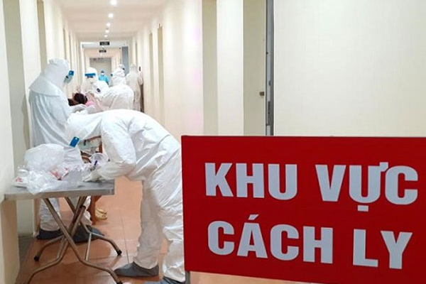 Nữ nhân viên Điện Máy Xanh đã tham dự cuộc họp 40 người tham gia, ghé qua 2 siêu thị trước khi nhập viện vì nhiễm Covid-19-3