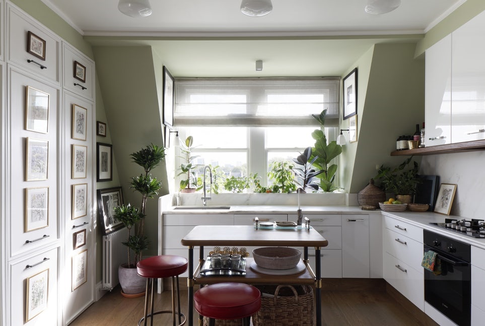 Yếu tố nhỏ nhưng có sức níu kéo cực lớn khiến bạn chẳng nỡ rời khỏi căn bếp gia đình-11