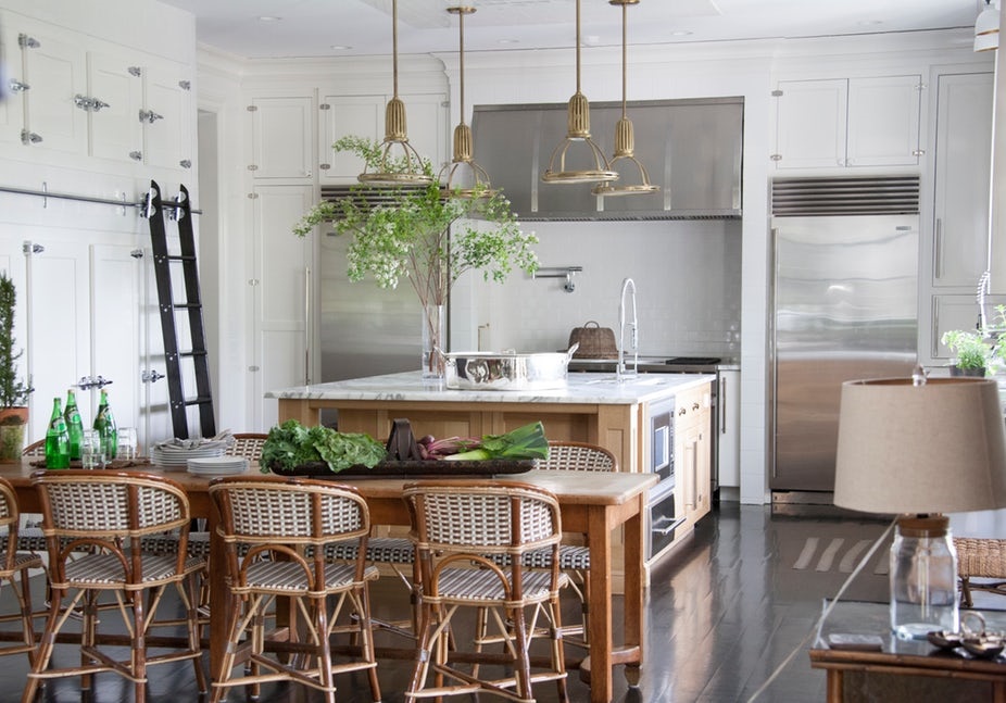 Yếu tố nhỏ nhưng có sức níu kéo cực lớn khiến bạn chẳng nỡ rời khỏi căn bếp gia đình-15