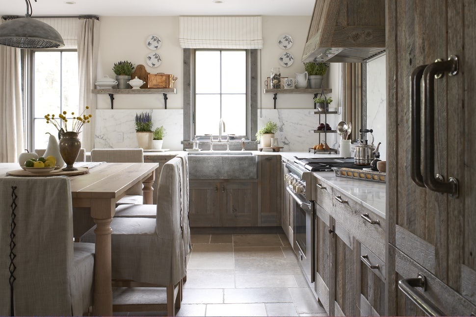 Yếu tố nhỏ nhưng có sức níu kéo cực lớn khiến bạn chẳng nỡ rời khỏi căn bếp gia đình-16