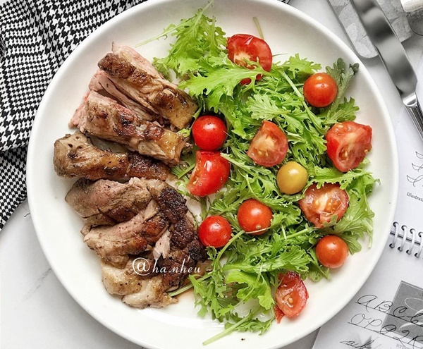 Công thức món bổ dưỡng, đổi thực đơn bữa cơm mùa dịch-1