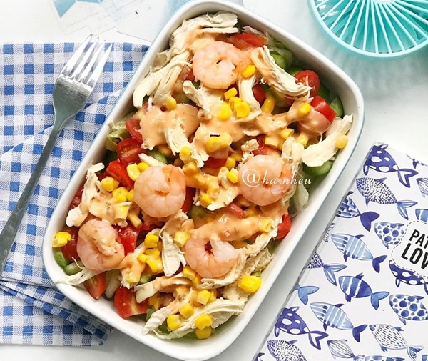 Công thức món bổ dưỡng, đổi thực đơn bữa cơm mùa dịch-3