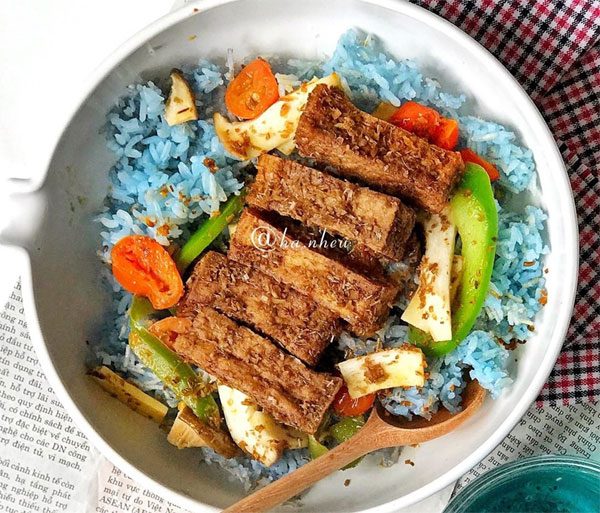 Công thức món bổ dưỡng, đổi thực đơn bữa cơm mùa dịch-6