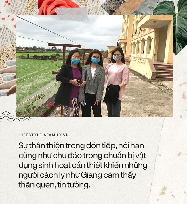Nhật ký 14 ngày cách ly của nữ du học sinh trở về từ Hàn Quốc: Xà bông thay cho sữa tắm, gió trời thay cho điều hòa, chưa bao giờ thấy cuộc sống ý nghĩa đến vậy-2