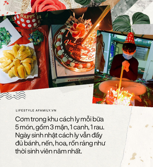 Nhật ký 14 ngày cách ly của nữ du học sinh trở về từ Hàn Quốc: Xà bông thay cho sữa tắm, gió trời thay cho điều hòa, chưa bao giờ thấy cuộc sống ý nghĩa đến vậy-3