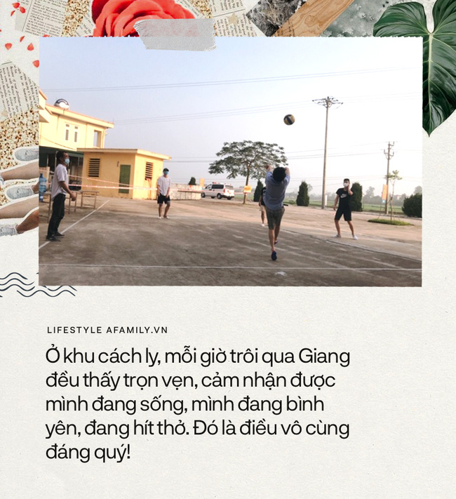 Nhật ký 14 ngày cách ly của nữ du học sinh trở về từ Hàn Quốc: Xà bông thay cho sữa tắm, gió trời thay cho điều hòa, chưa bao giờ thấy cuộc sống ý nghĩa đến vậy-4