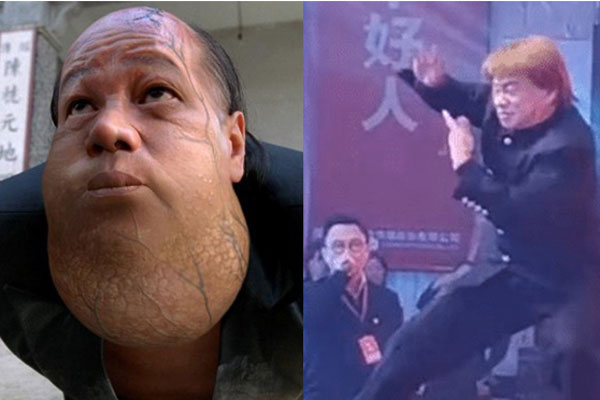 Tài tử Tuyệt đỉnh Kungfu: Tuổi 71 sức khỏe suy yếu, bệnh tật đầy người, râu tóc bạc trắng-10