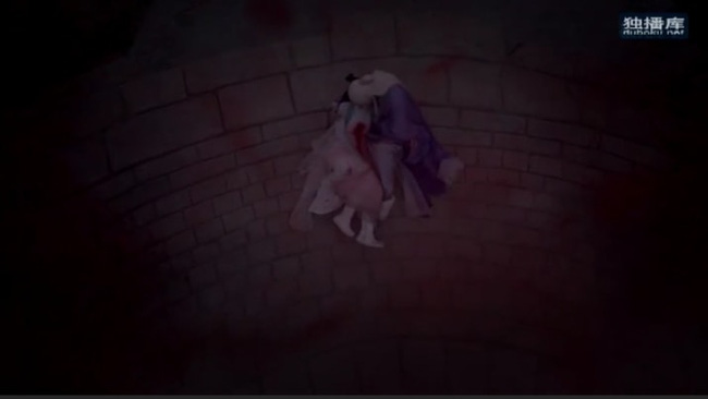 Tam sinh tam thế Chẩm thượng thư: Cao Vỹ Quang - Địch Lệ Nhiệt Ba nằm bất động với toàn thân đầy máu-8