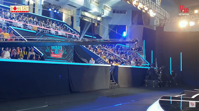 Đột nhiên ho trong phim trường, Trường Giang phải lên tiếng giải thích-1