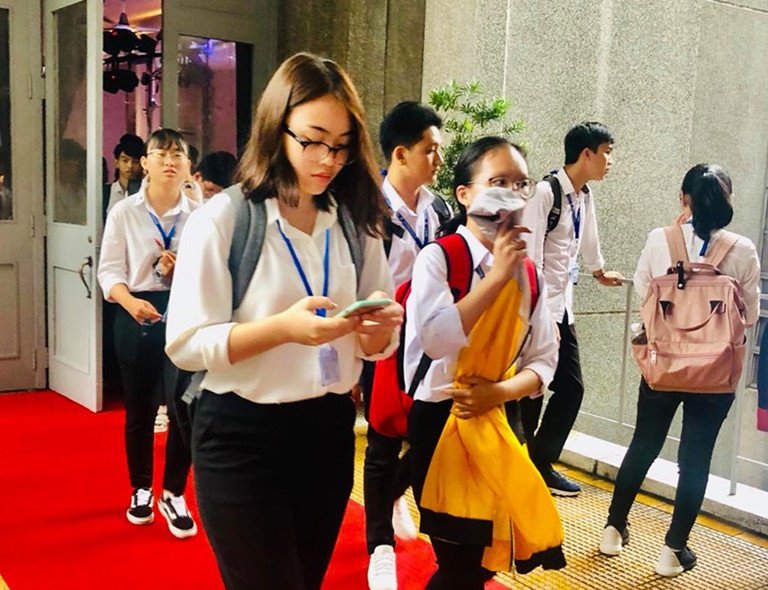 Ngày 12/3: Cập nhật danh sách các trường Đại học, Cao đẳng kéo dài thời gian nghỉ học, nhiều trường nghỉ đến đầu tháng 4-1