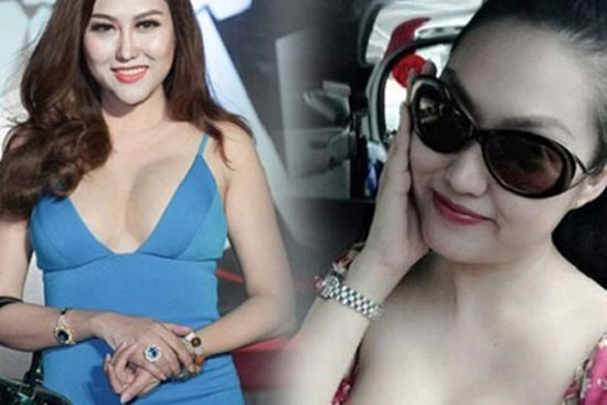 Phi Thanh Vân hé lộ cuộc tình nồng cháy với loạt đại gia siêu giàu và một người rất nổi tiếng