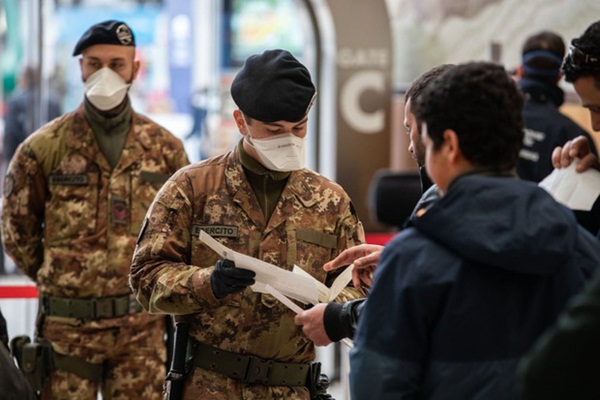 Virus corona đã lây lan ở Italy như thế nào khiến nước này trở thành ổ dịch lớn thứ nhì thế giới, tỷ lệ tử vong cao?-1