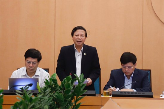 Người nước ngoài lang thang ở công viên Thủy Lợi tiếp xúc ca nhiễm Covid-19