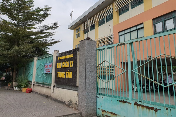 Thêm 1 hành khách trên máy bay VN0054 dương tính Covid-19, từng ở khách sạn quận 1, hiện đã xuất cảnh sang Campuchia-1