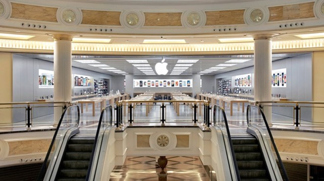 Apple đóng toàn bộ cửa hàng tại Italy vô thời hạn-1